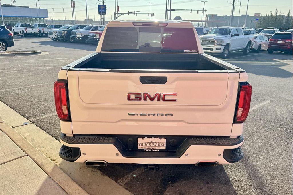 used 2020 GMC Sierra 1500 car, priced at $34,895