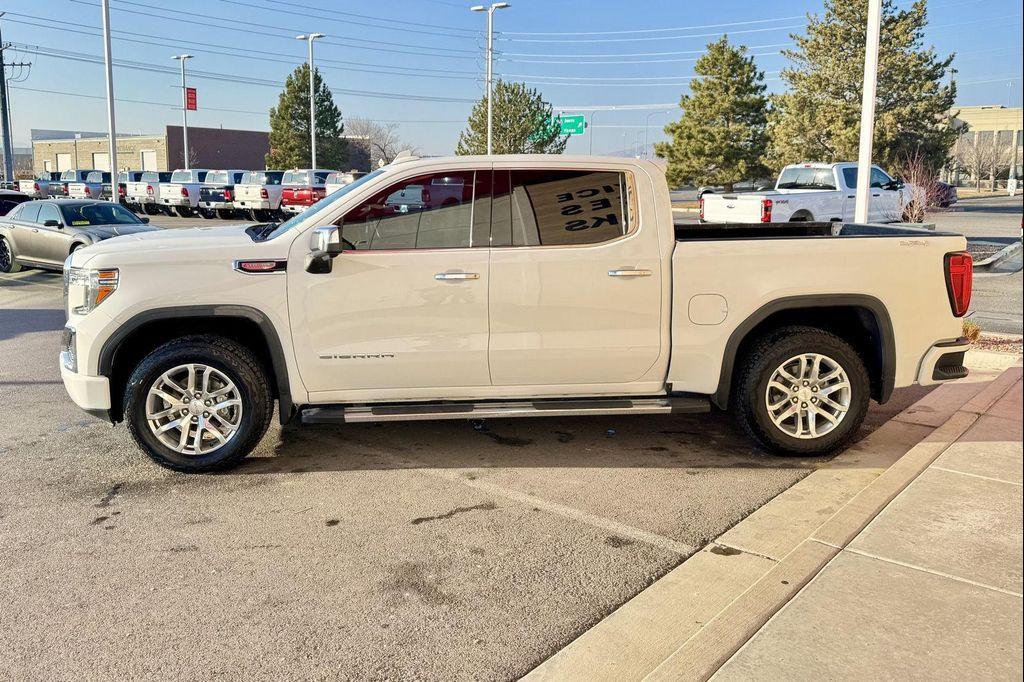 used 2020 GMC Sierra 1500 car, priced at $34,895