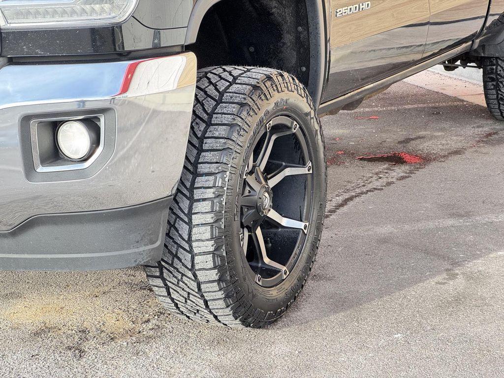 used 2016 GMC Sierra 2500 car, priced at $19,995