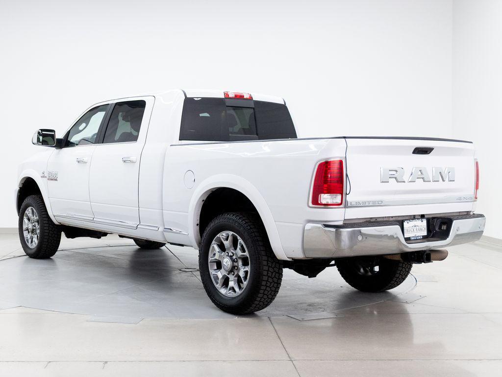 used 2017 Ram 2500 car, priced at $44,995