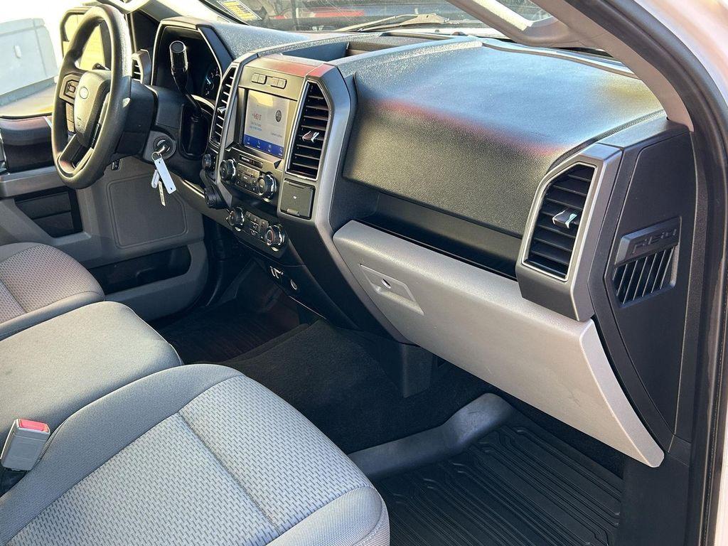 used 2020 Ford F-150 car, priced at $29,995