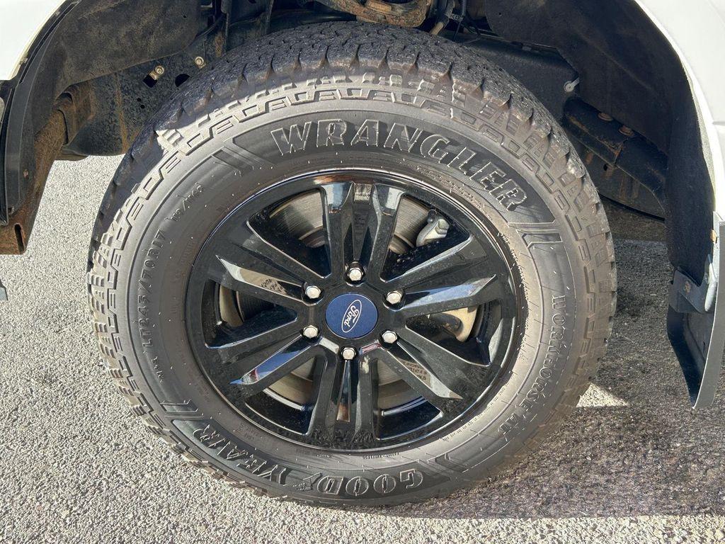 used 2020 Ford F-150 car, priced at $29,995