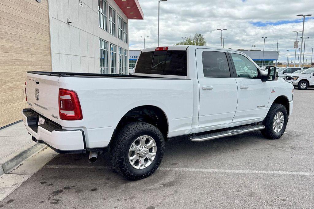 used 2024 Ram 2500 car, priced at $54,995