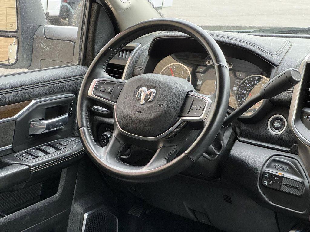 used 2024 Ram 2500 car, priced at $54,995