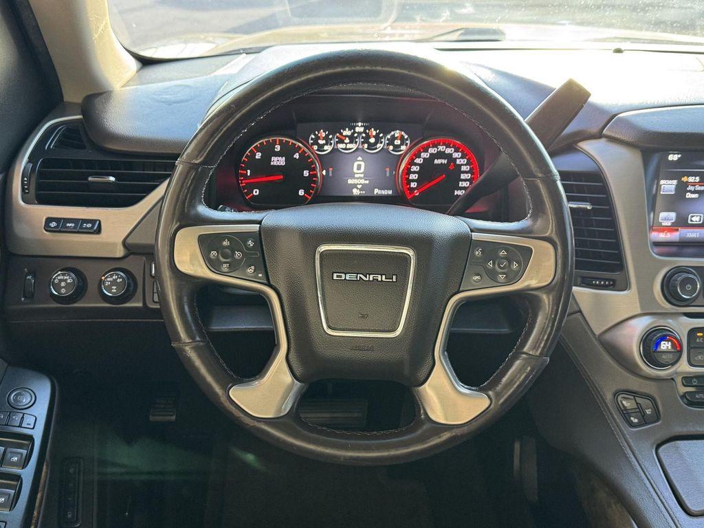 used 2015 GMC Yukon car, priced at $23,995