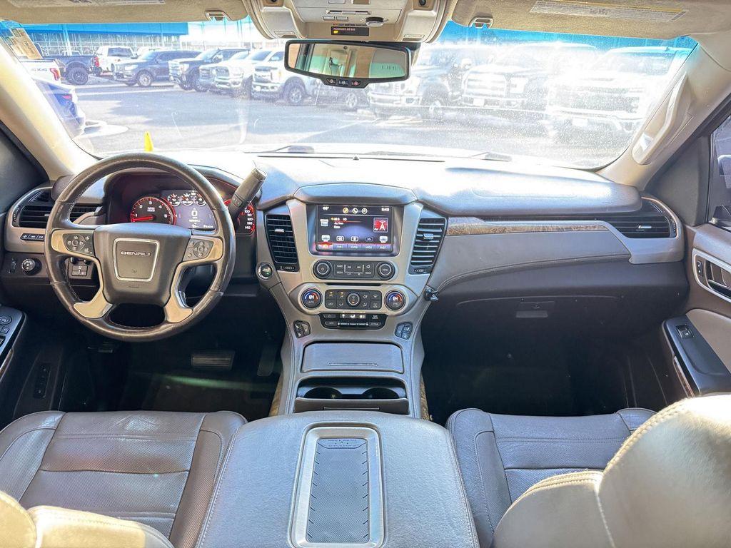 used 2015 GMC Yukon car, priced at $23,995