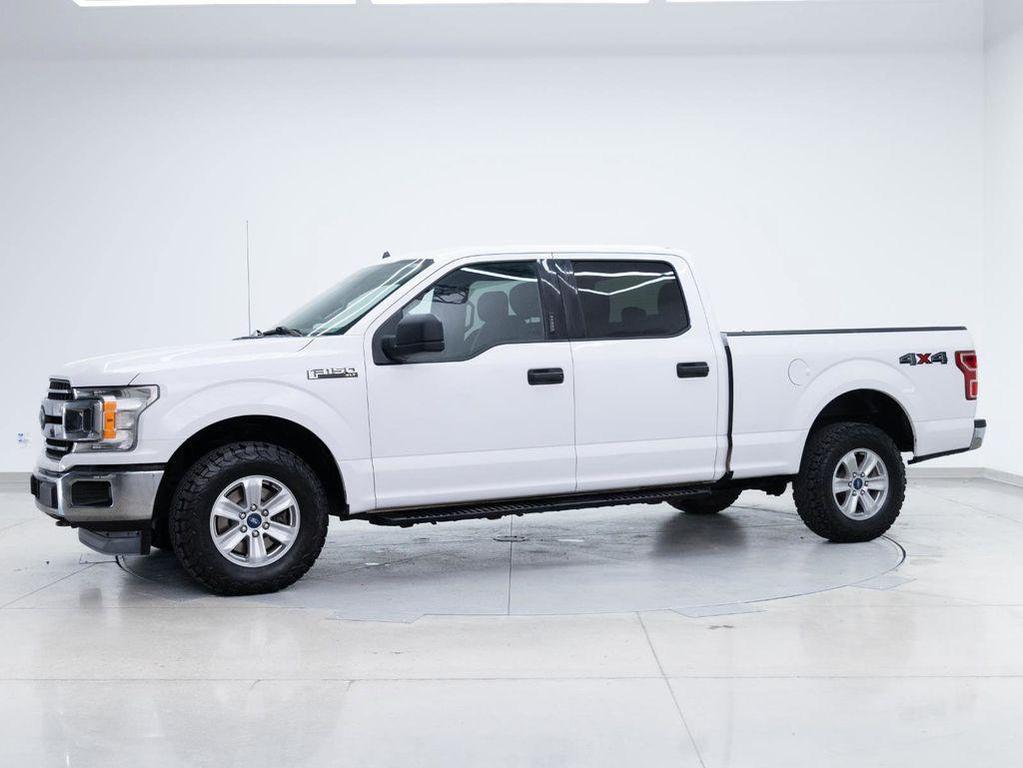 used 2020 Ford F-150 car, priced at $29,995