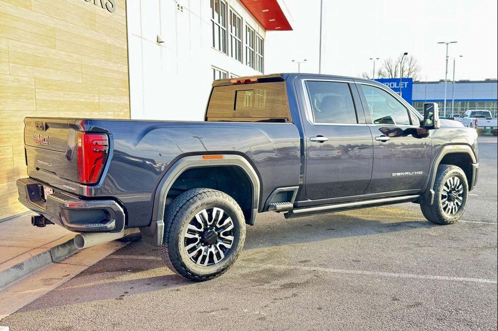 used 2024 GMC Sierra 3500 car, priced at $77,495