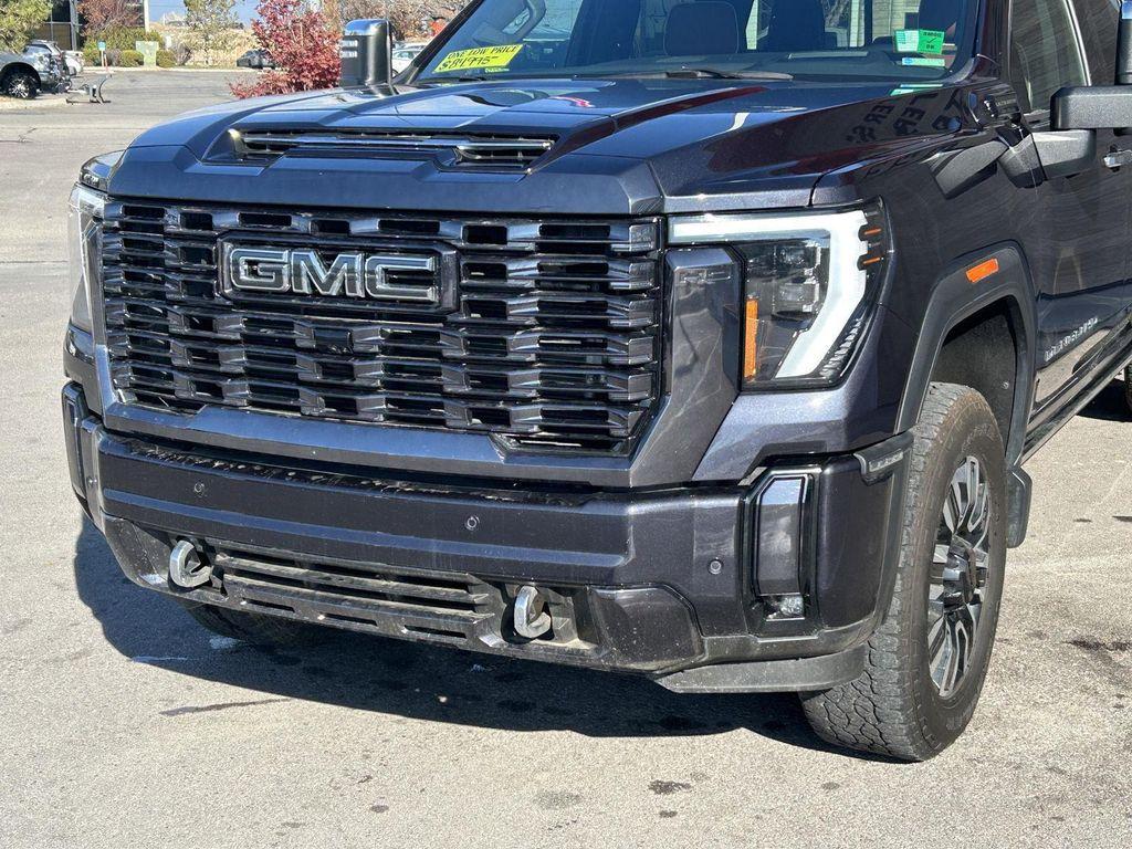 used 2024 GMC Sierra 3500 car, priced at $79,995