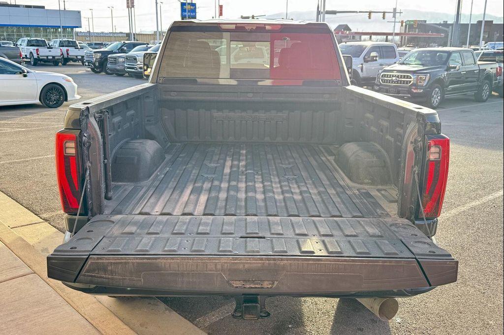 used 2024 GMC Sierra 3500 car, priced at $77,495