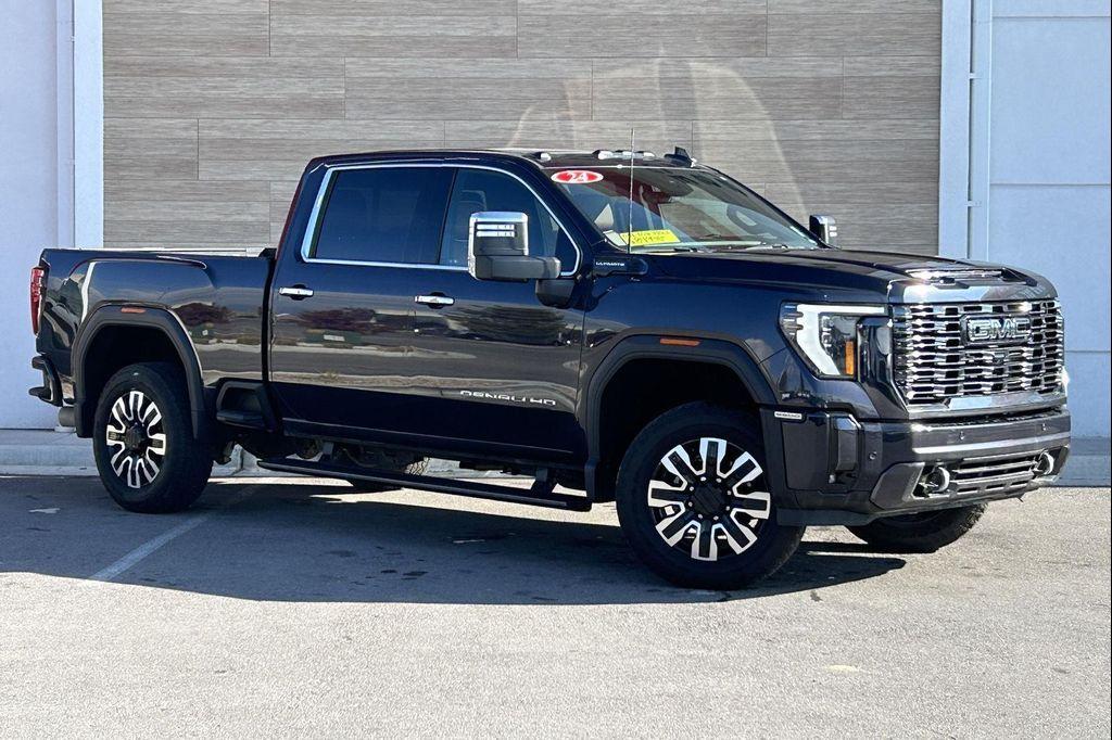 used 2024 GMC Sierra 3500 car, priced at $79,995
