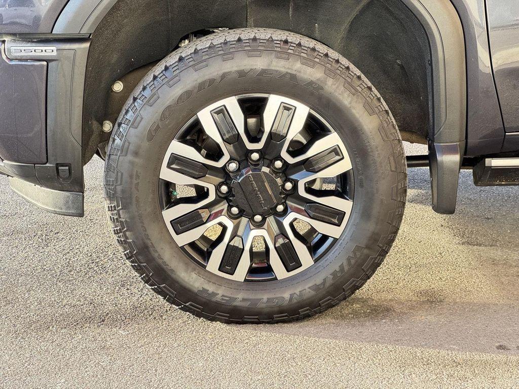 used 2024 GMC Sierra 3500 car, priced at $77,495