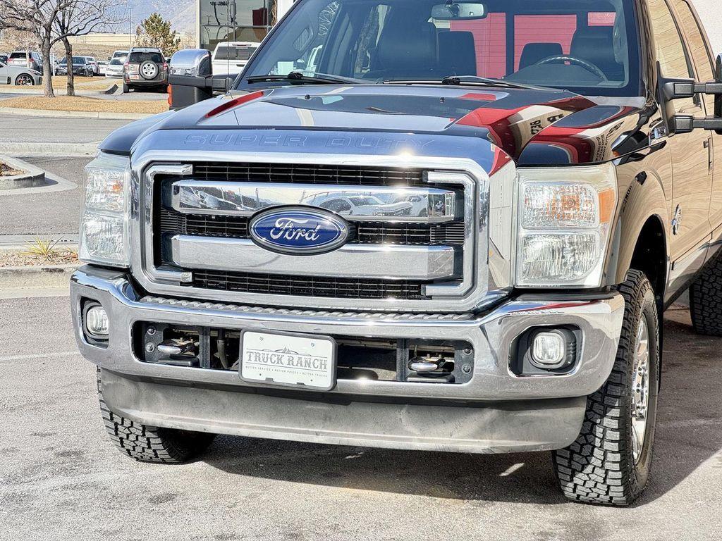 used 2012 Ford F-250 car, priced at $32,995