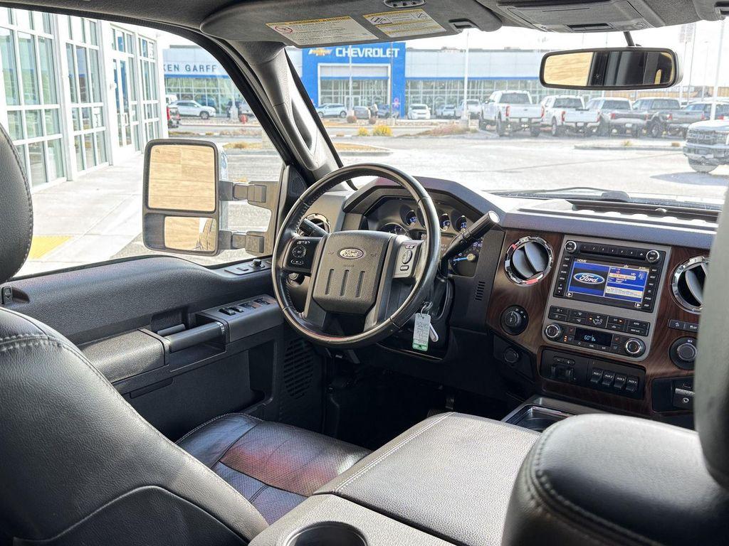 used 2012 Ford F-250 car, priced at $32,995