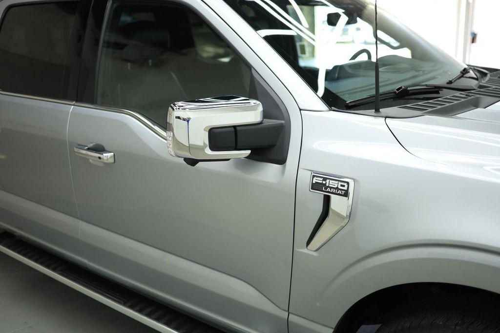used 2025 Ford F-150 car, priced at $54,995