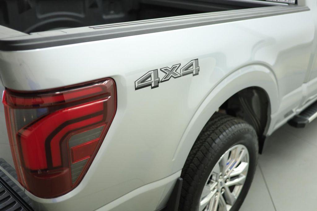 used 2025 Ford F-150 car, priced at $54,995