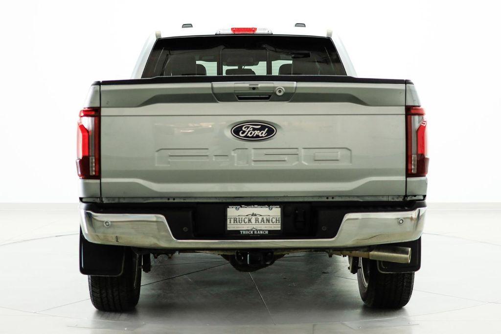 used 2025 Ford F-150 car, priced at $54,995