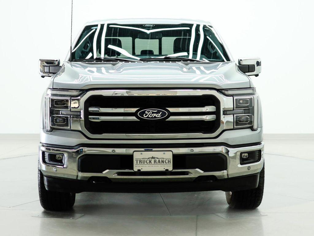 used 2025 Ford F-150 car, priced at $54,995