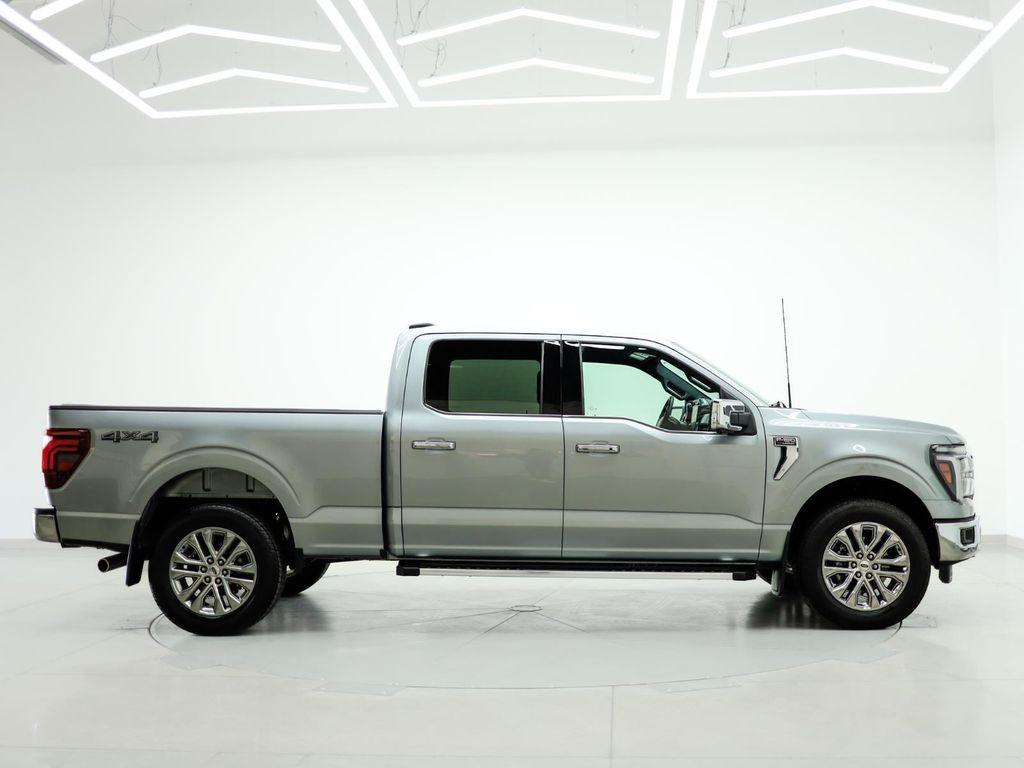 used 2025 Ford F-150 car, priced at $54,995