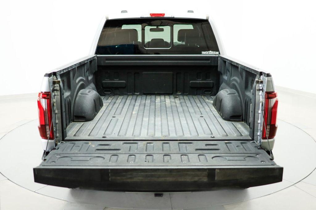 used 2025 Ford F-150 car, priced at $54,995