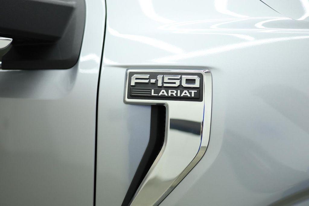 used 2025 Ford F-150 car, priced at $54,995