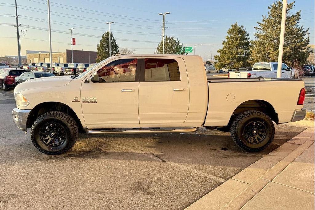 used 2017 Ram 2500 car, priced at $38,895