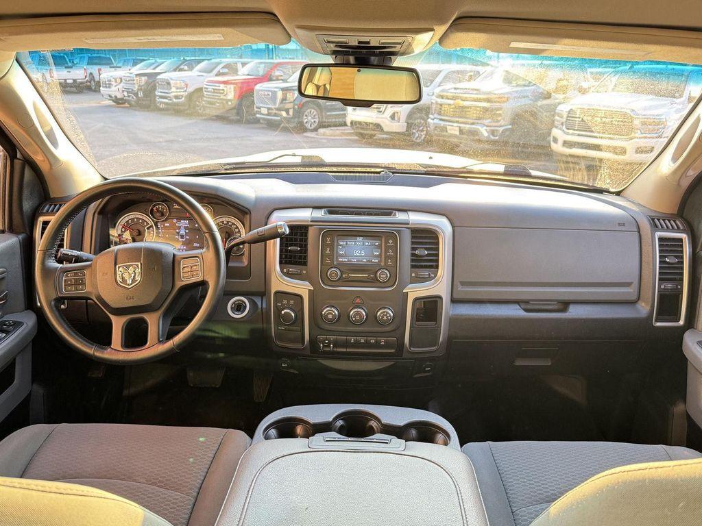 used 2017 Ram 2500 car, priced at $38,895