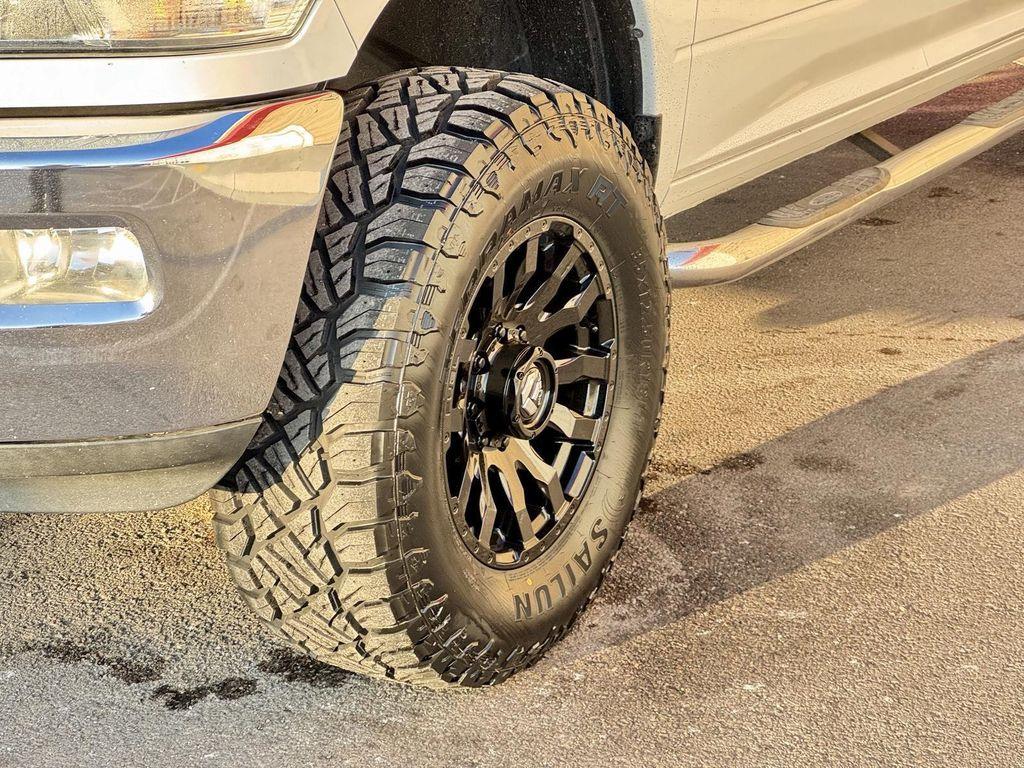 used 2017 Ram 2500 car, priced at $38,895