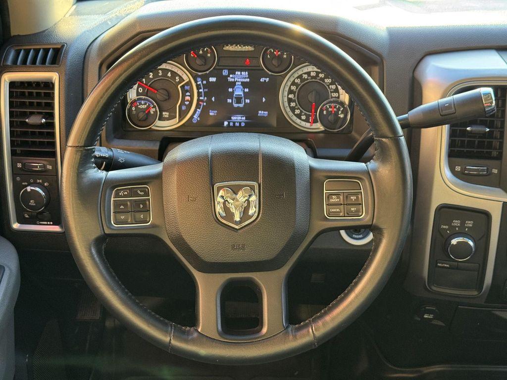 used 2017 Ram 2500 car, priced at $38,895