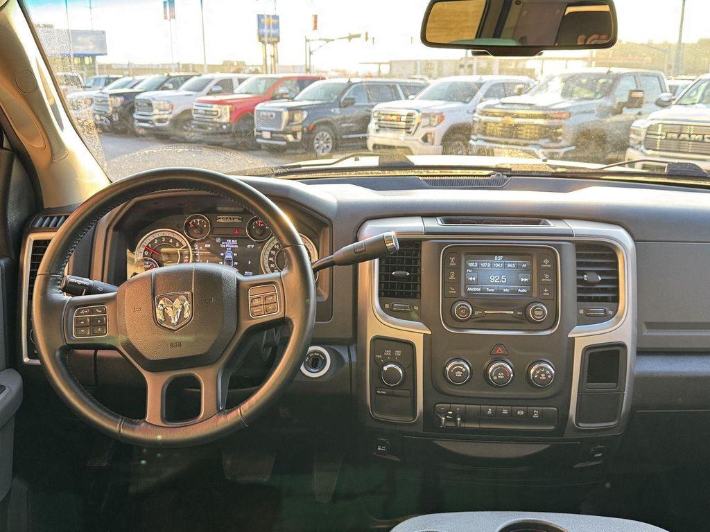 used 2017 Ram 2500 car, priced at $38,895