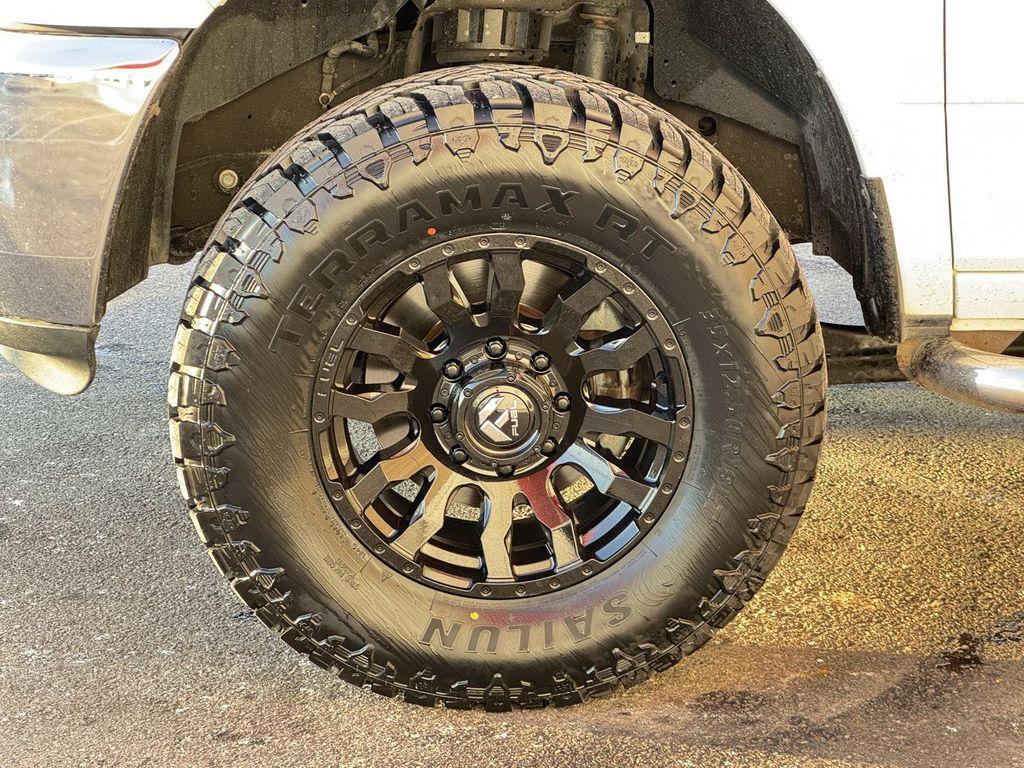 used 2017 Ram 2500 car, priced at $38,895