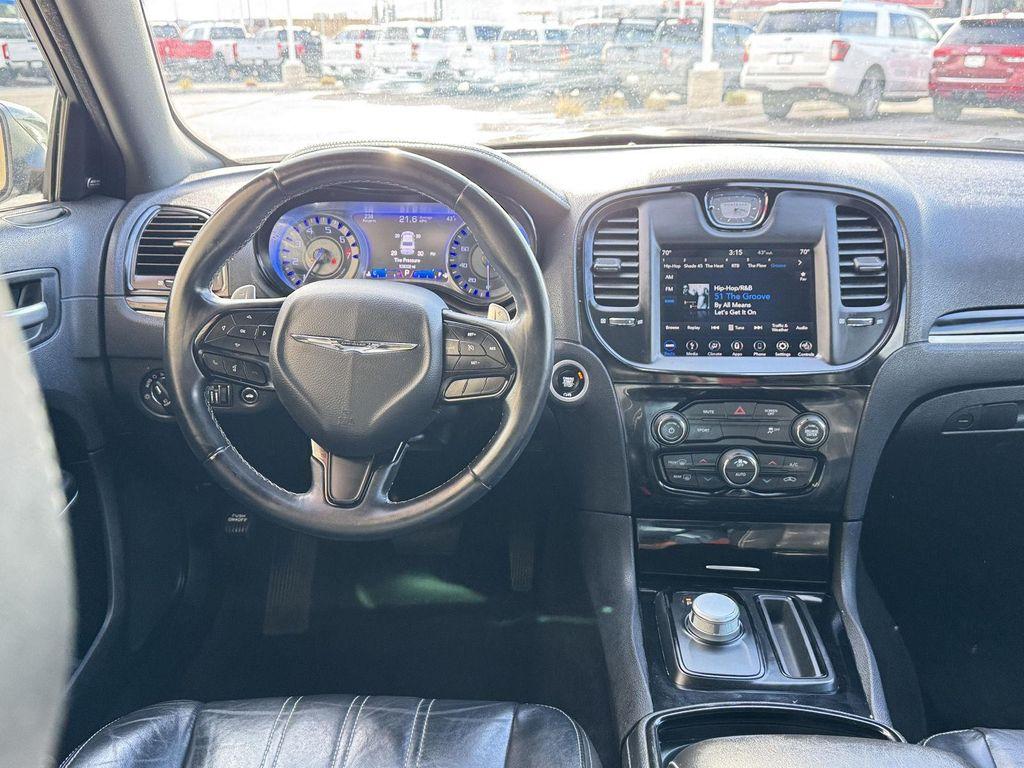 used 2018 Chrysler 300 car, priced at $15,995