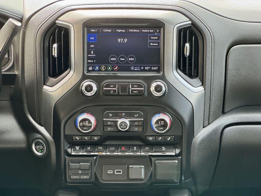 used 2023 GMC Sierra 2500 car, priced at $56,995