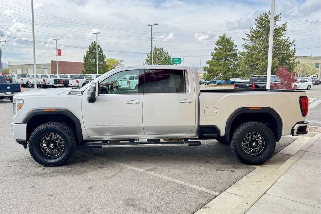 used 2023 GMC Sierra 2500 car, priced at $56,995