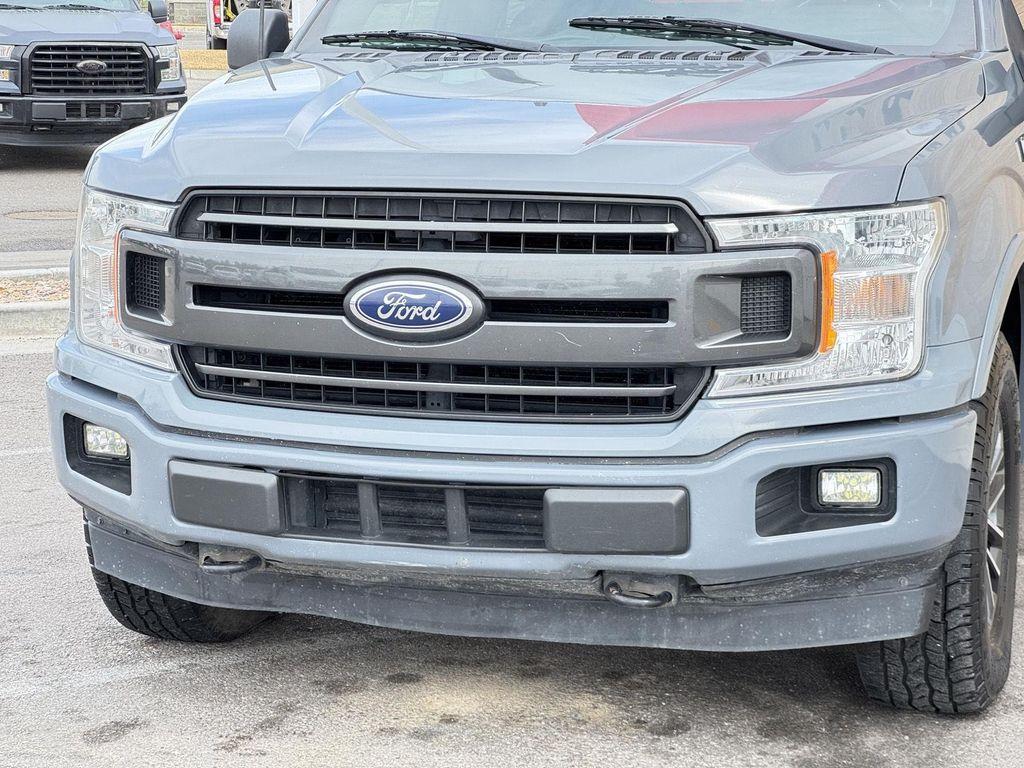 used 2019 Ford F-150 car, priced at $19,995