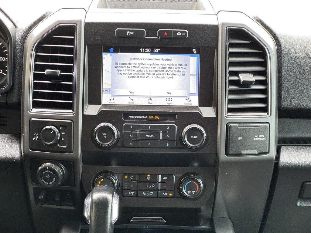 used 2019 Ford F-150 car, priced at $19,995