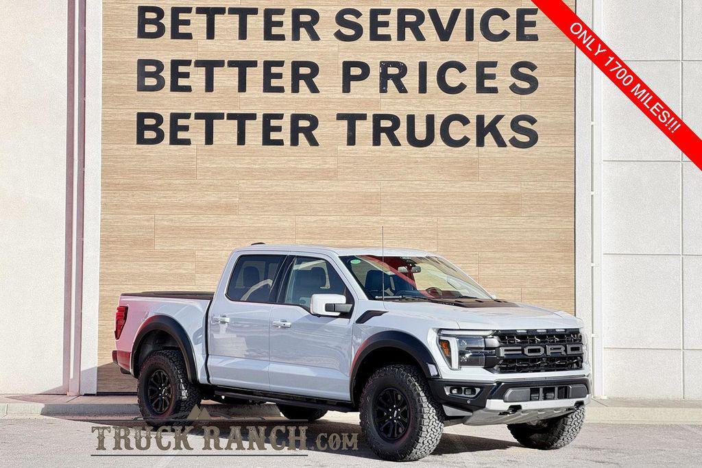 used 2025 Ford F-150 car, priced at $87,895