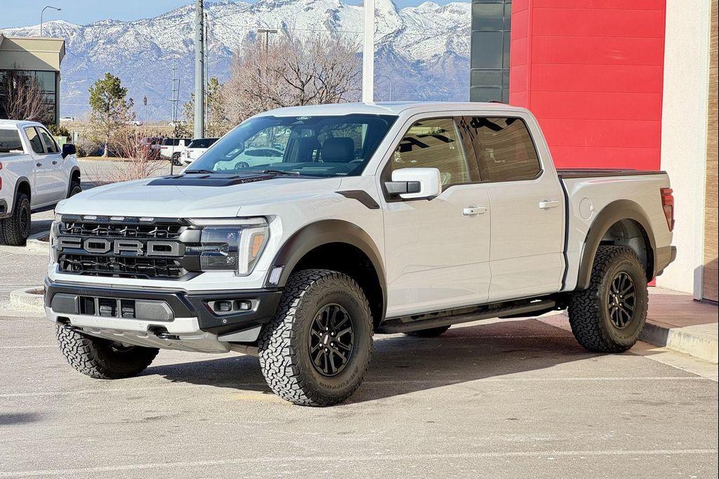 used 2025 Ford F-150 car, priced at $87,895