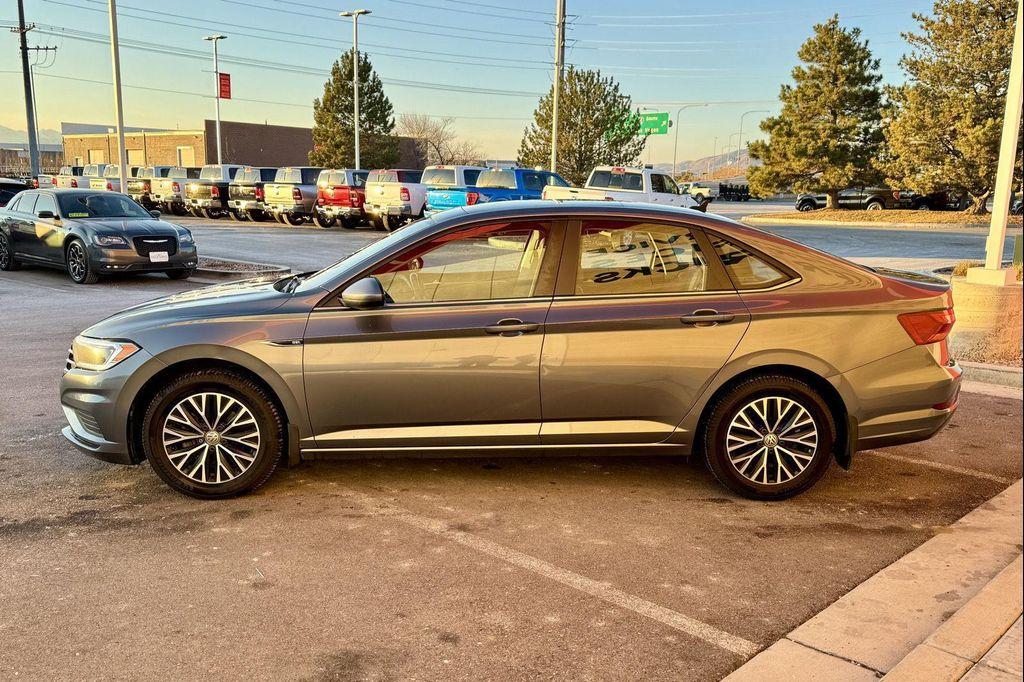 used 2019 Volkswagen Jetta car, priced at $10,995