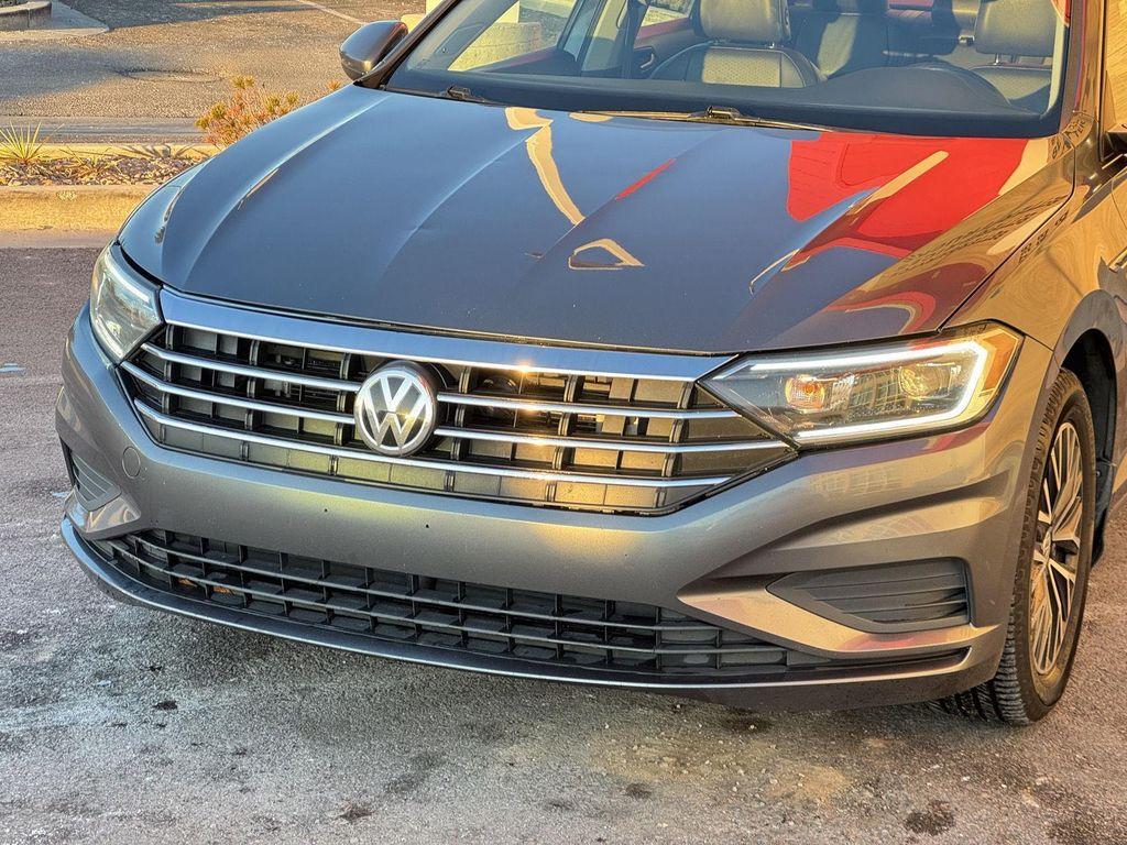 used 2019 Volkswagen Jetta car, priced at $10,995