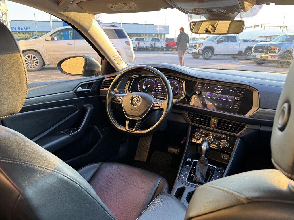 used 2019 Volkswagen Jetta car, priced at $10,995
