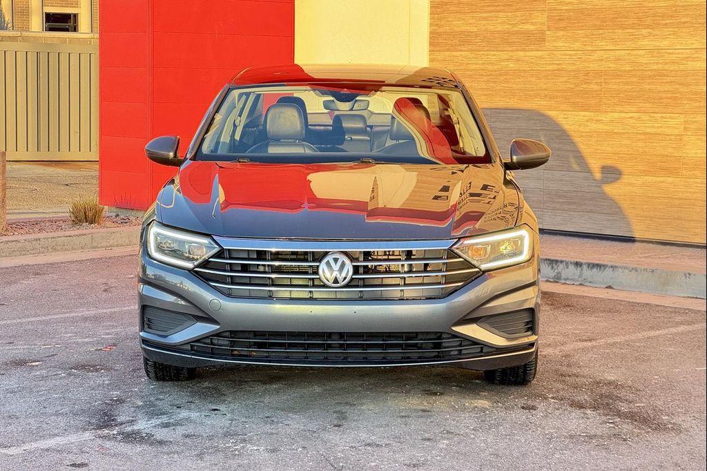 used 2019 Volkswagen Jetta car, priced at $10,995