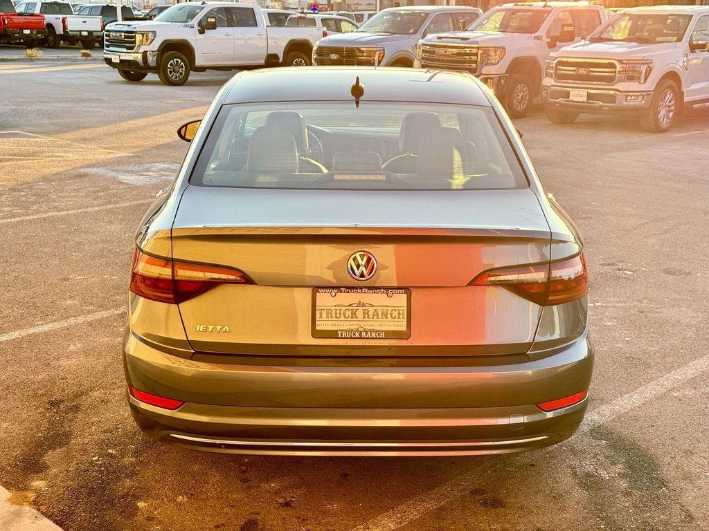 used 2019 Volkswagen Jetta car, priced at $10,995