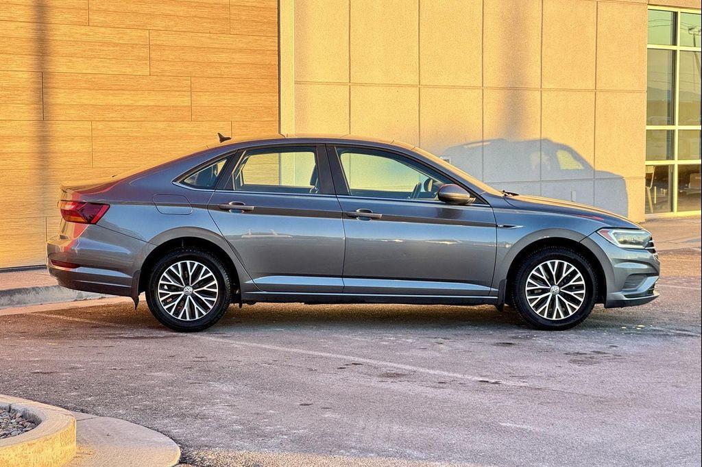 used 2019 Volkswagen Jetta car, priced at $10,995
