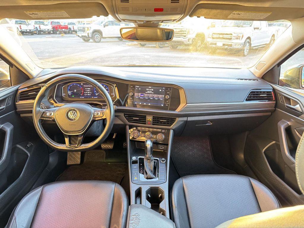 used 2019 Volkswagen Jetta car, priced at $10,995