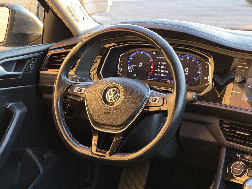 used 2019 Volkswagen Jetta car, priced at $10,995