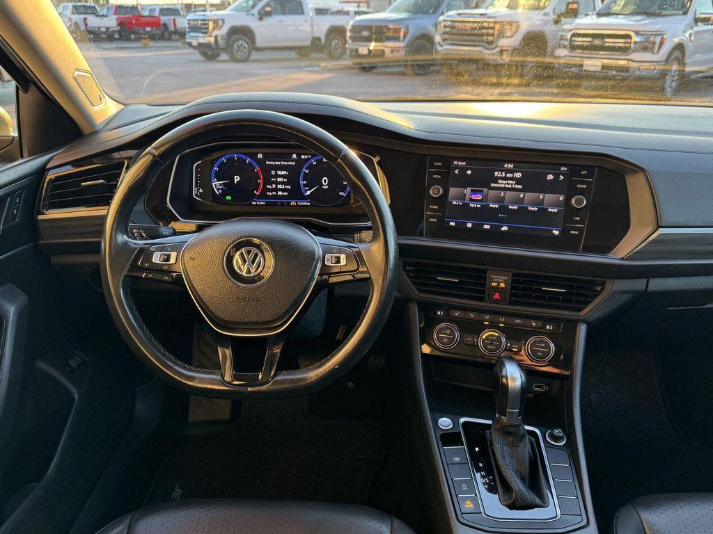 used 2019 Volkswagen Jetta car, priced at $10,995
