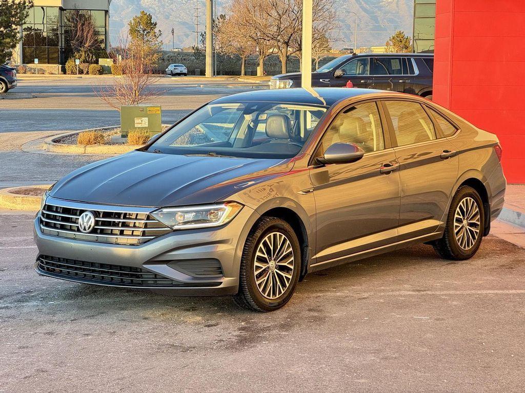 used 2019 Volkswagen Jetta car, priced at $10,995