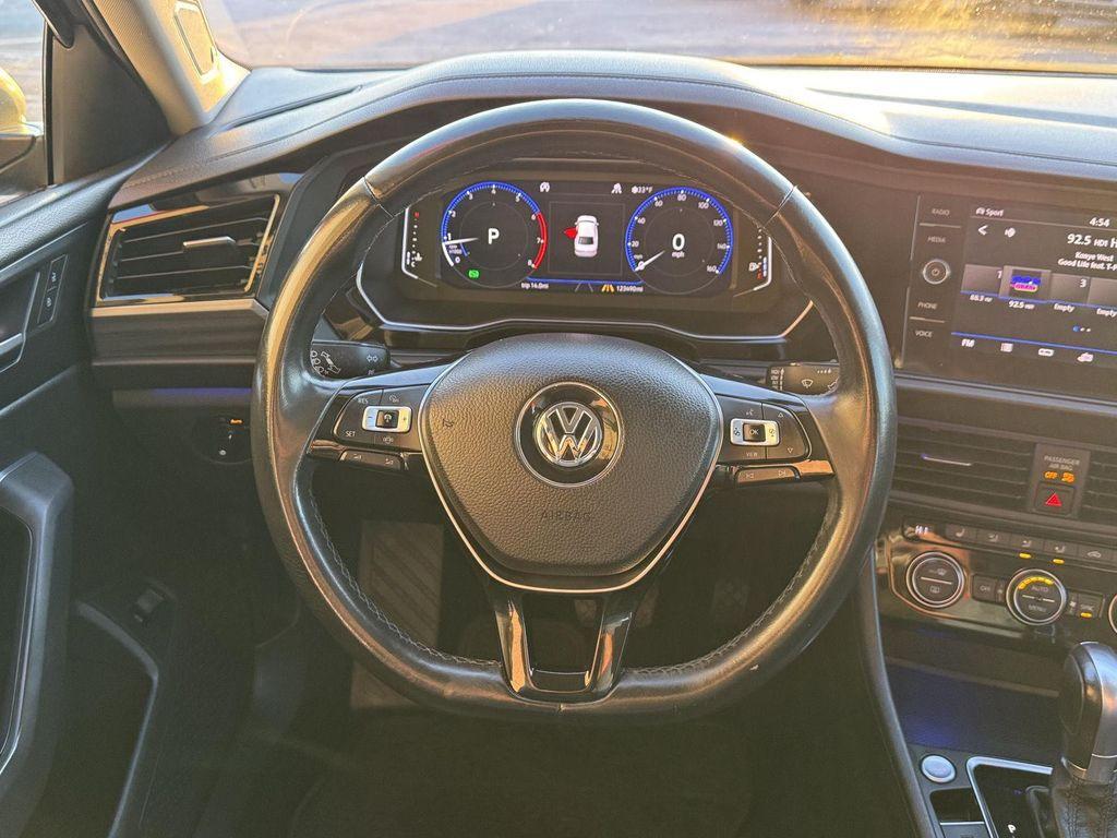 used 2019 Volkswagen Jetta car, priced at $10,995
