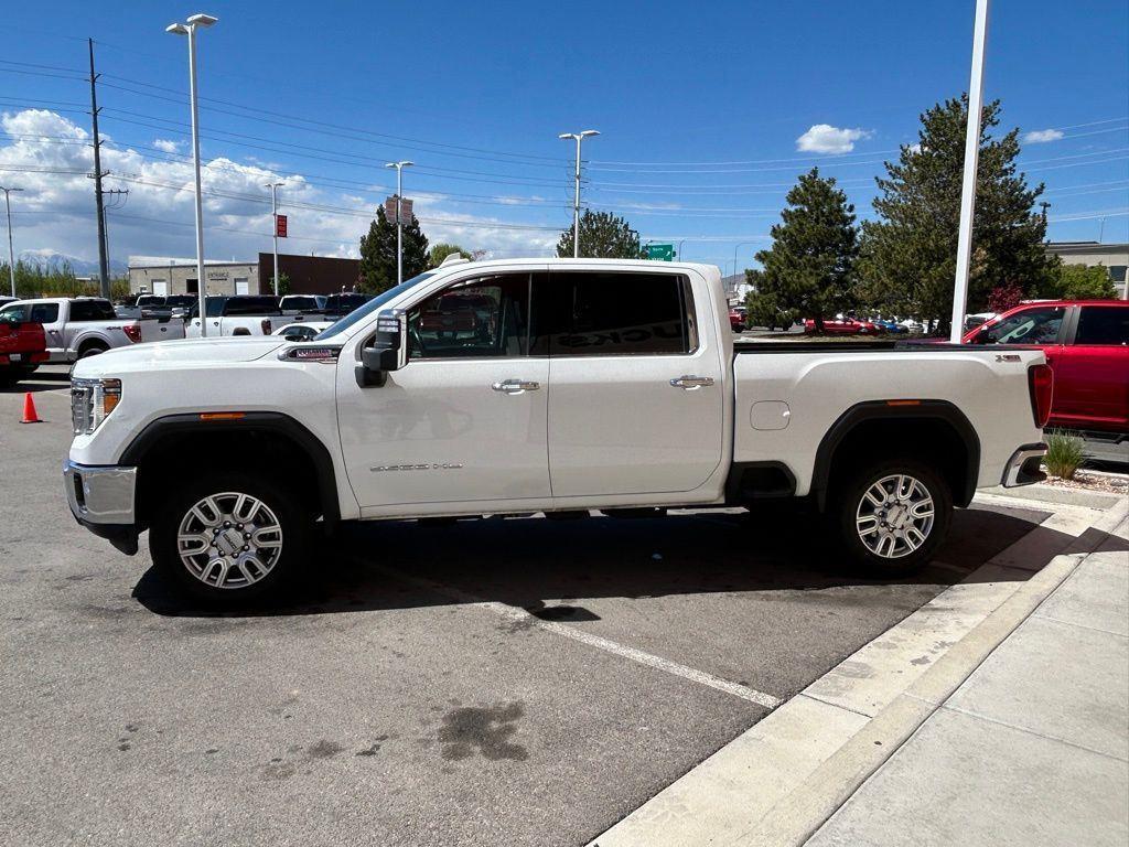 used 2023 GMC Sierra 3500 car, priced at $47,795